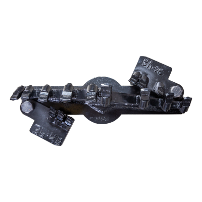 OTS combo cutting head