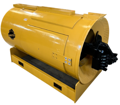 Auger Boring Machine