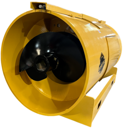 Auger Boring Machine