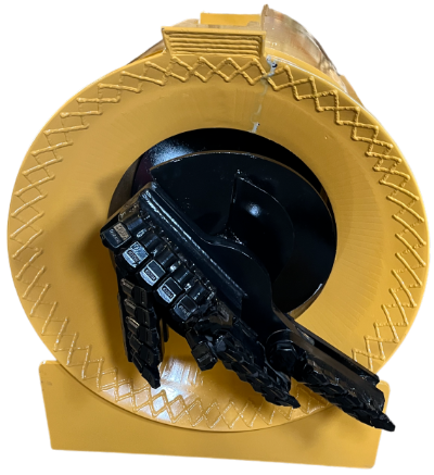 Auger Boring Machine