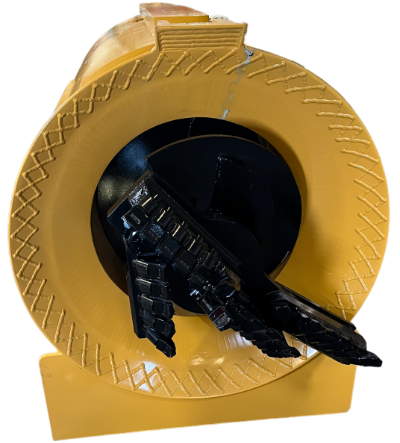 Auger Boring Machine