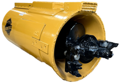 Auger Boring Machine