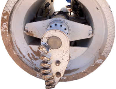 Auger Boring Machine